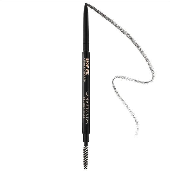 Anastasia Beverly Hills Brow Wiz Precision Eyebrow Pencil - Medium Brown - NIB - Picture 1 of 13